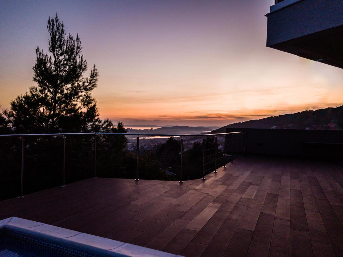 Villas Alfa & Omega Klis Екстер'єр фото