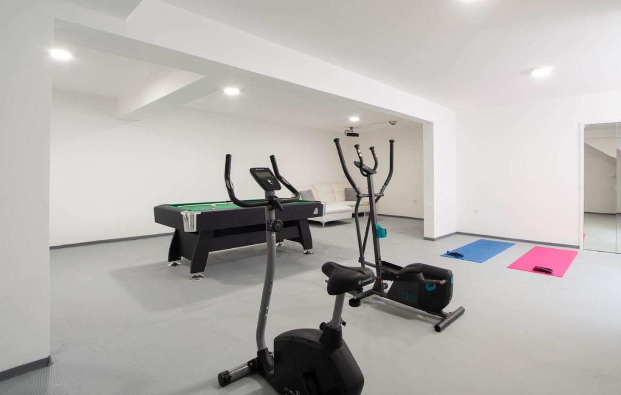 Villas Alfa & Omega Klis Екстер'єр фото