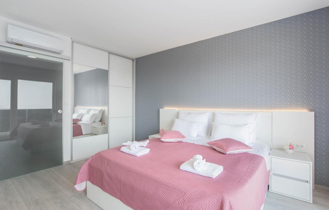 Villas Alfa & Omega Klis Екстер'єр фото