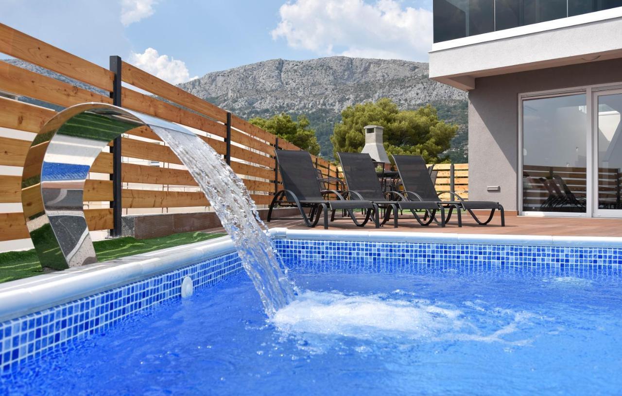 Villas Alfa & Omega Klis Екстер'єр фото