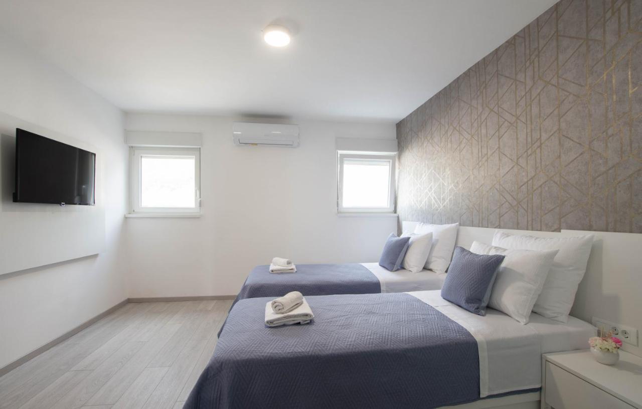 Villas Alfa & Omega Klis Екстер'єр фото