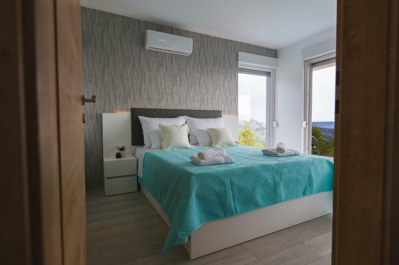 Villas Alfa & Omega Klis Екстер'єр фото