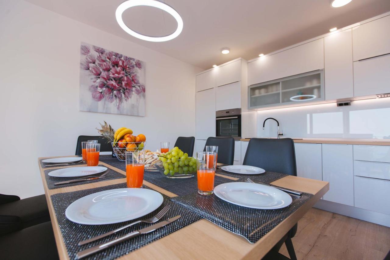 Villas Alfa & Omega Klis Екстер'єр фото